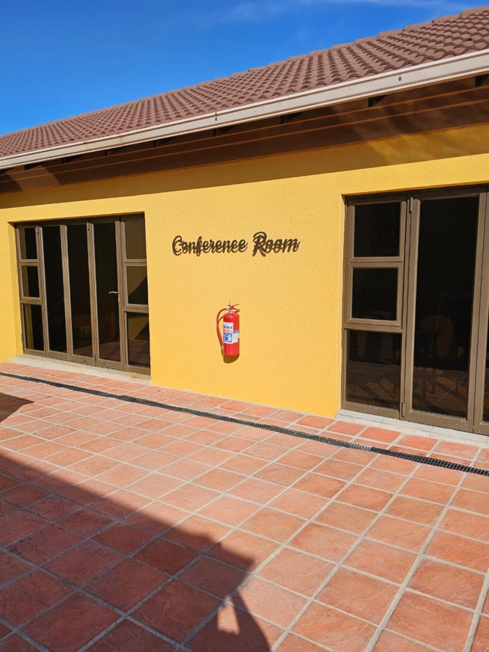 Divine Guest Lodge Rustenburg Esterno foto